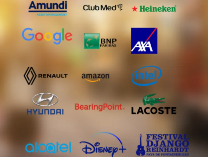 Collaborations entreprises